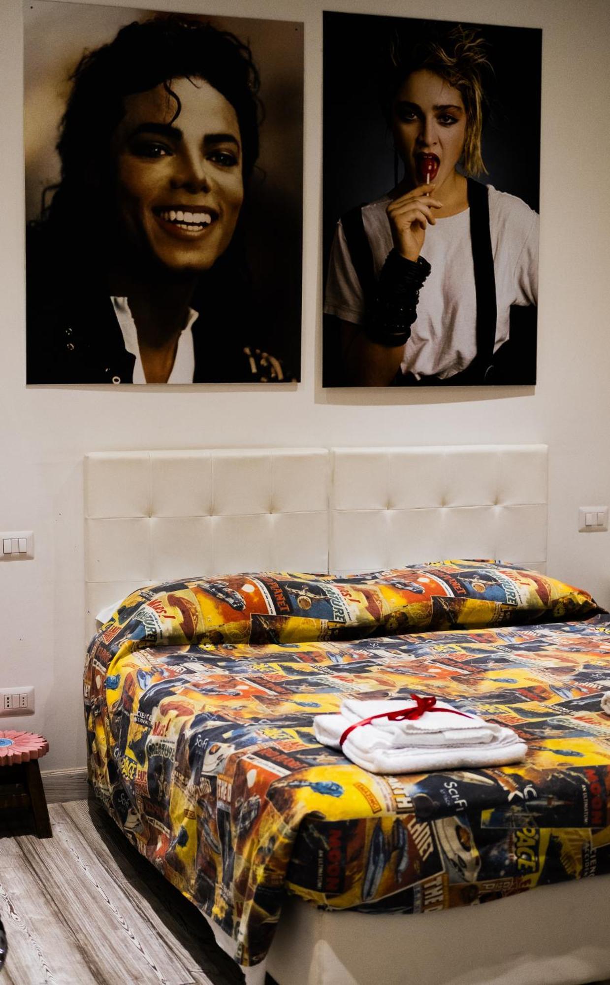 Bed & Breakfast Big Johnny B Roma